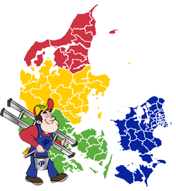 SAP - Vinduespolering der hvor du bor Billig Vinduespudsning Logo